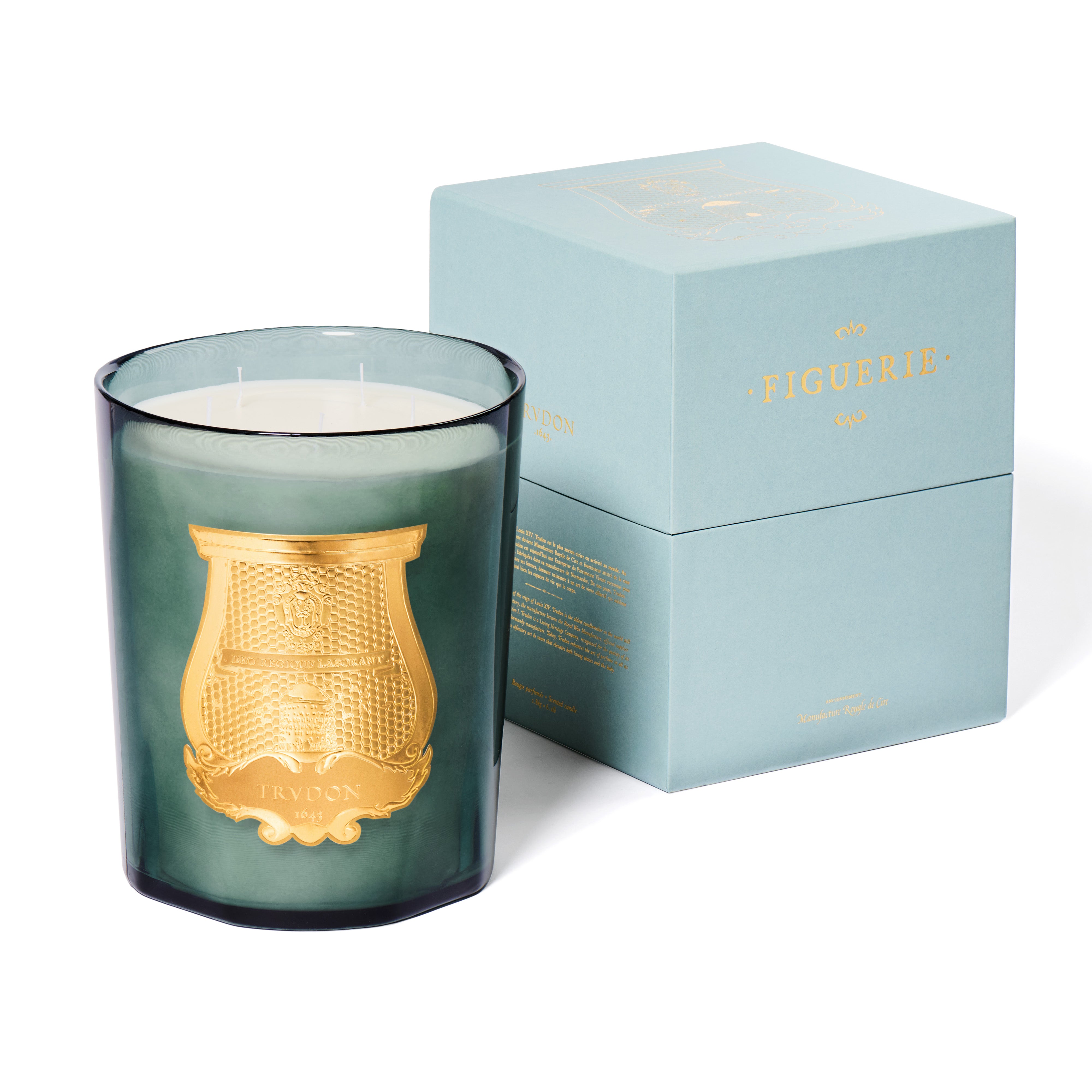 Trudon - Figuerie Grande Candle