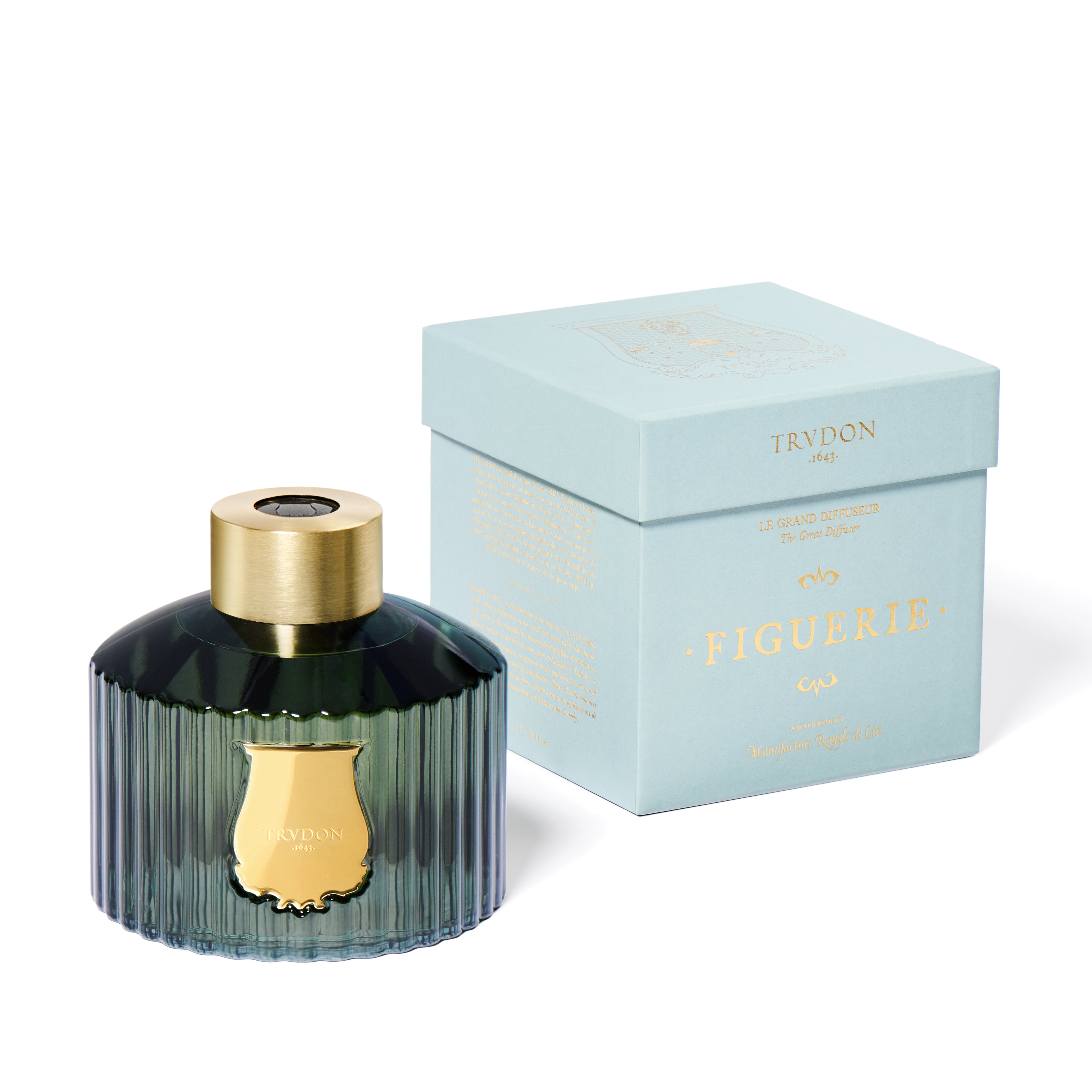 Trudon - Figuerie Diffuser Large