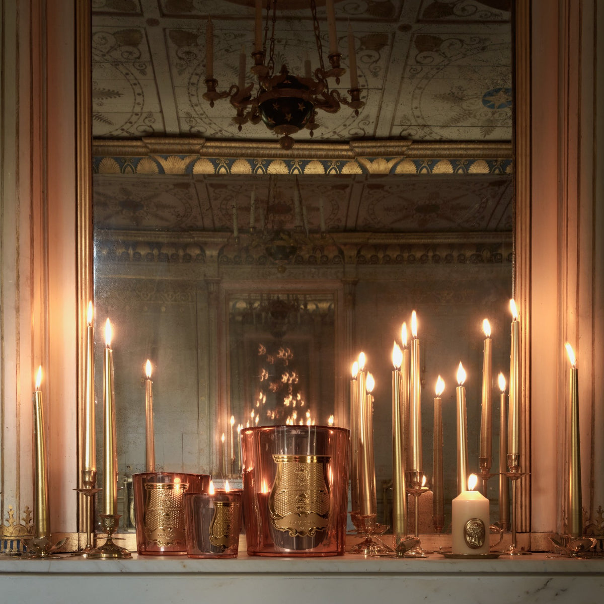 Trudon - Fir Great Candle Holiday 2026