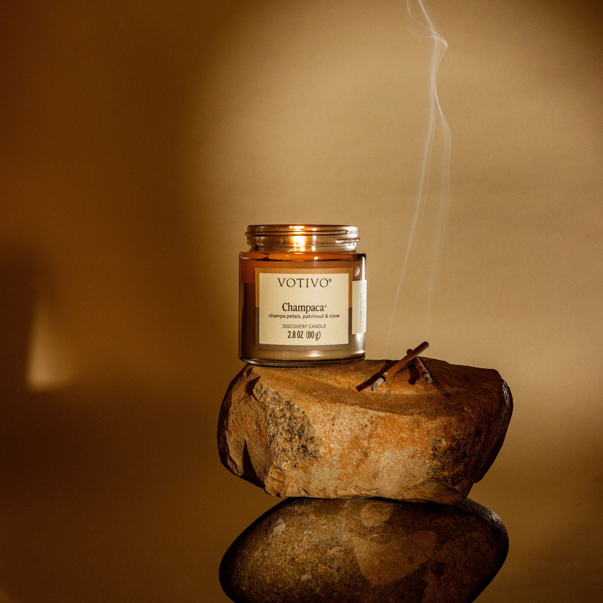 Votivo - Champaca Discovery Candle