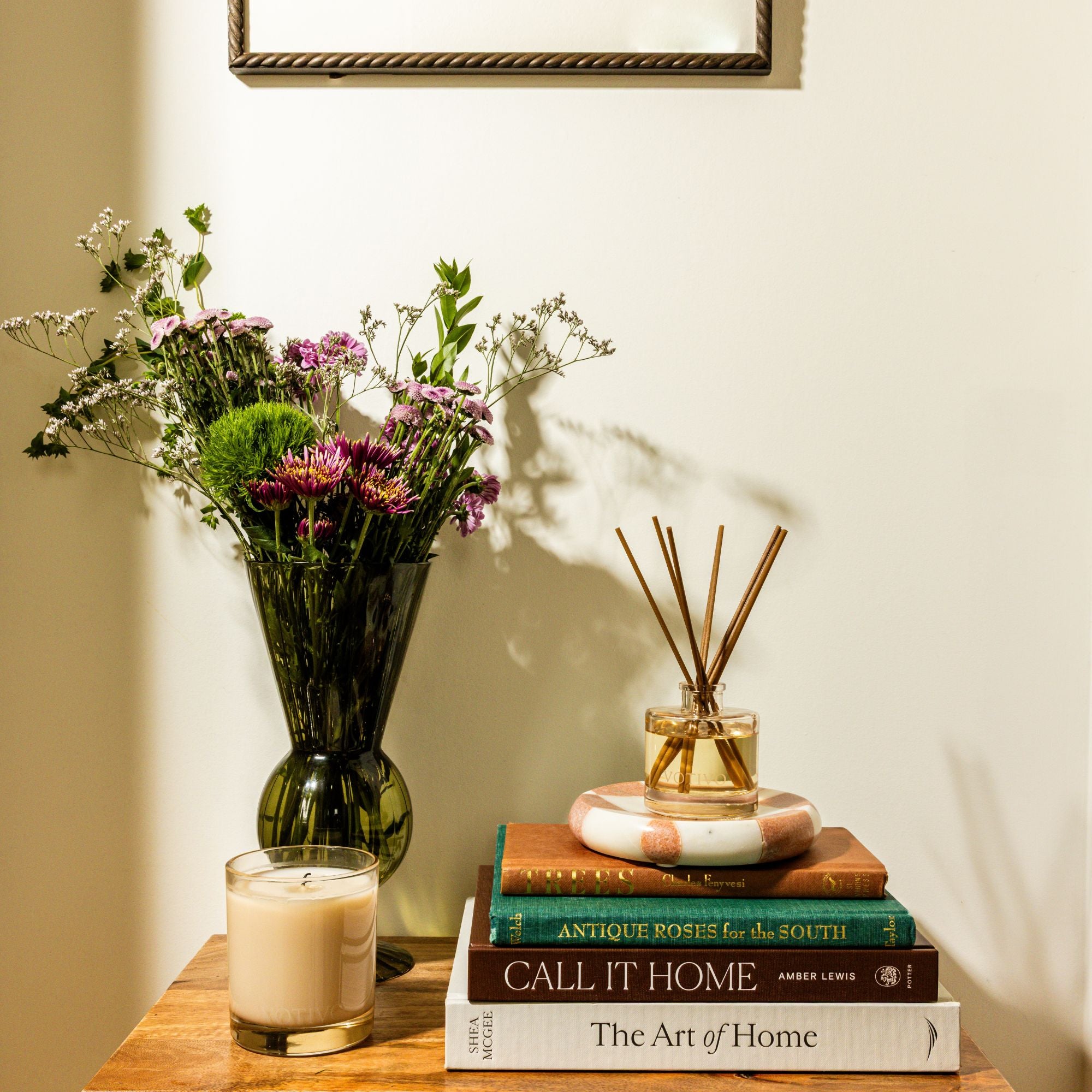 Votivo - Fresh Tomato Leaf Diffuser