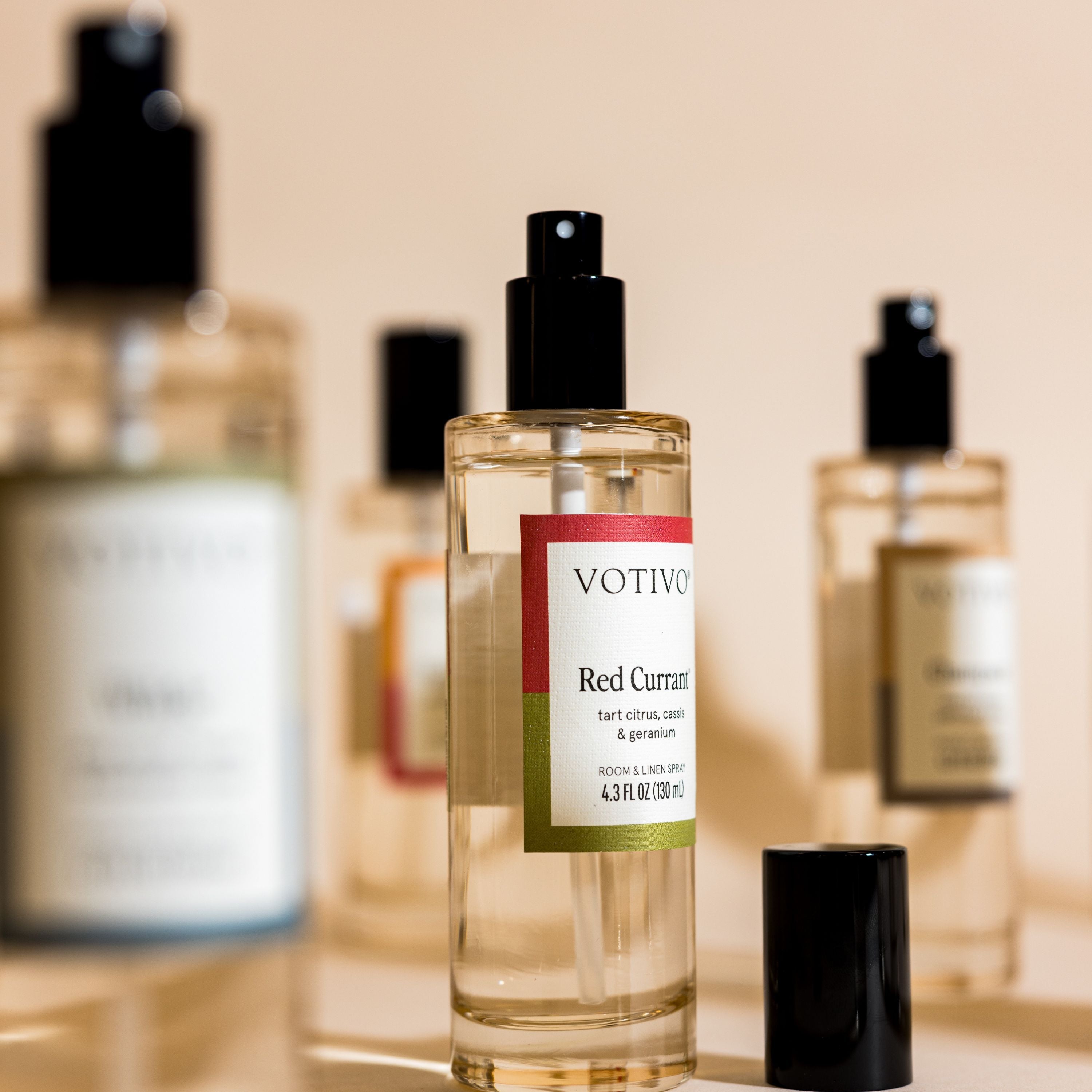 Votivo - Fresh Tomato Leaf Room & Linen Spray