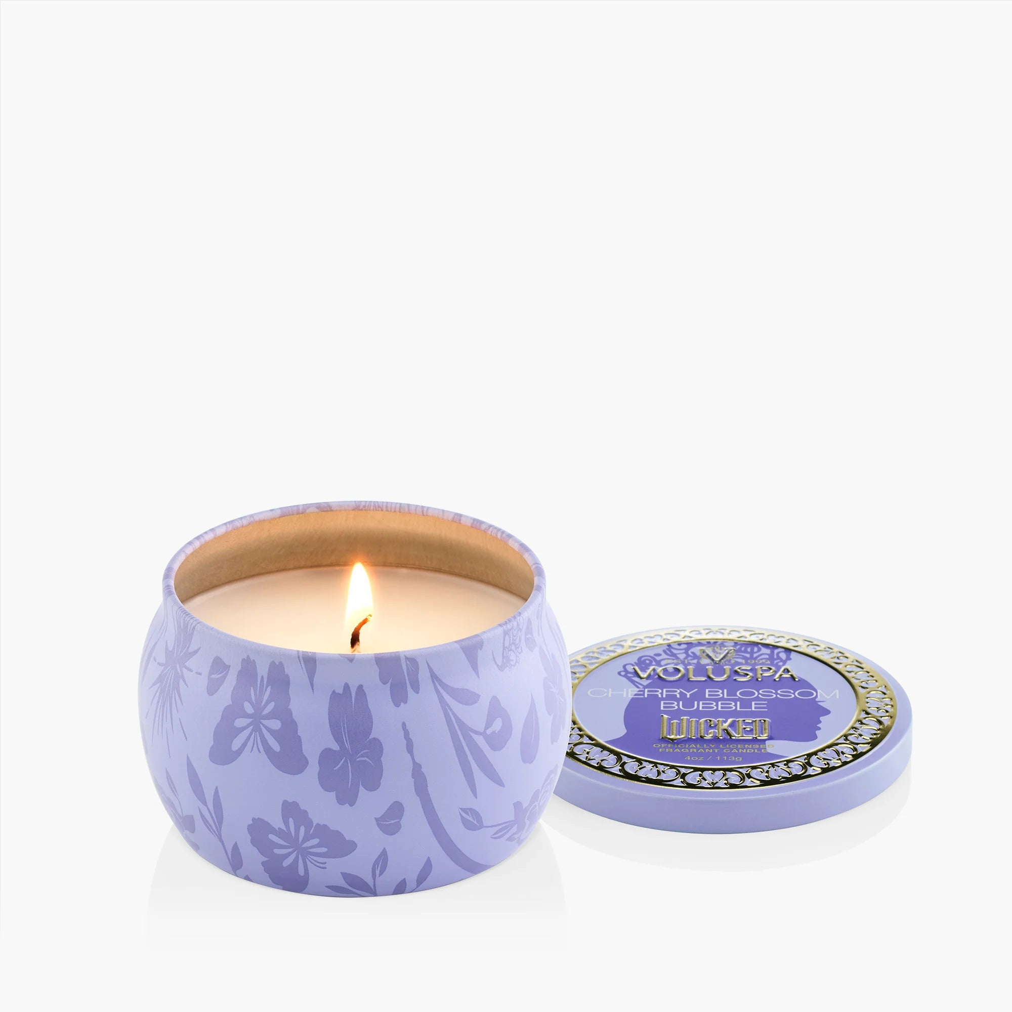 Voluspa - Wicked Act II Mini Tin Candle Set (Wicked 2 Collection)