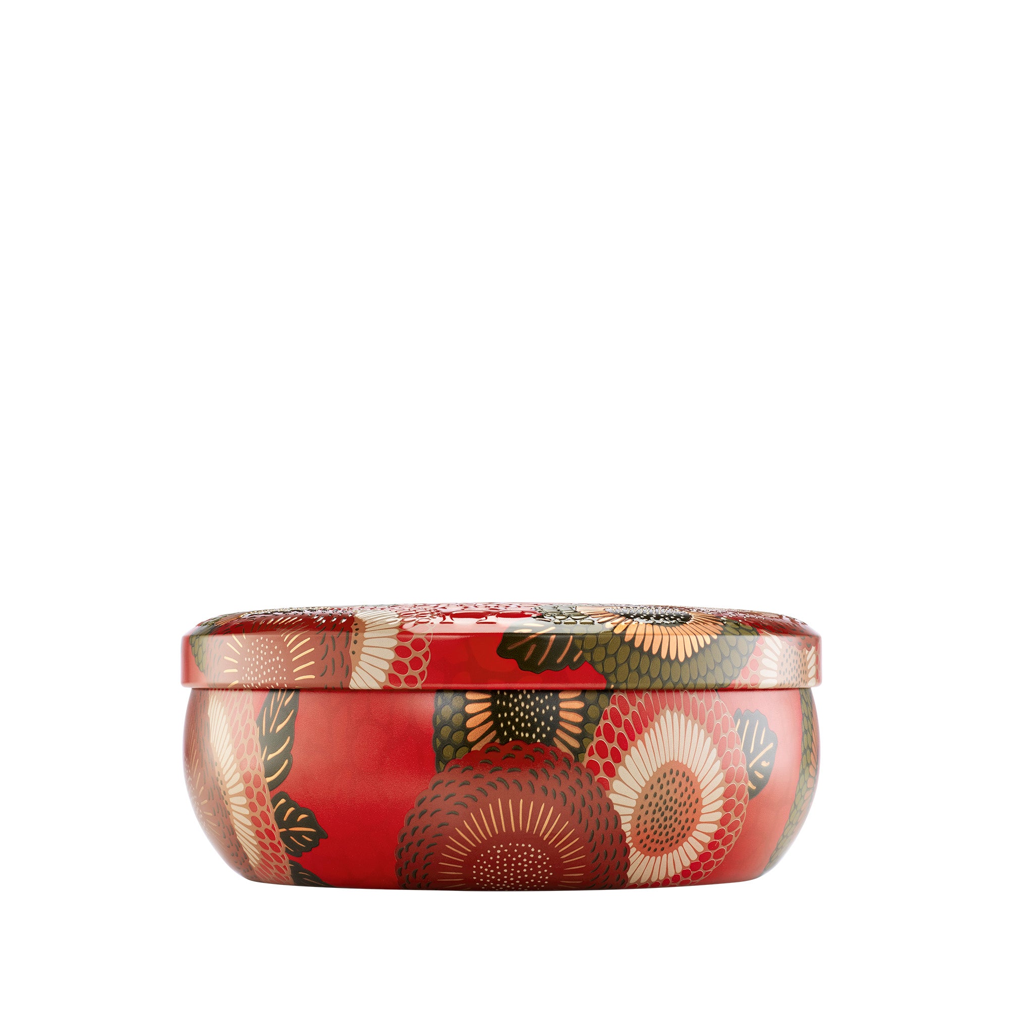 Voluspa - Tomato Trellis 3 Wick Tin Candle