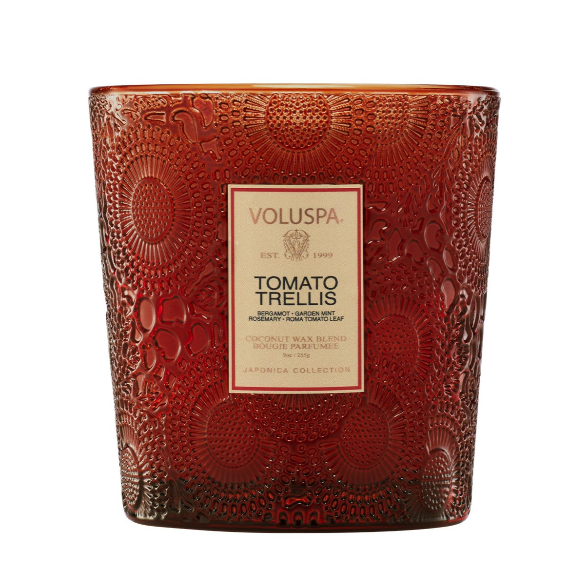 Voluspa - Tomato Trellis Classic Candle