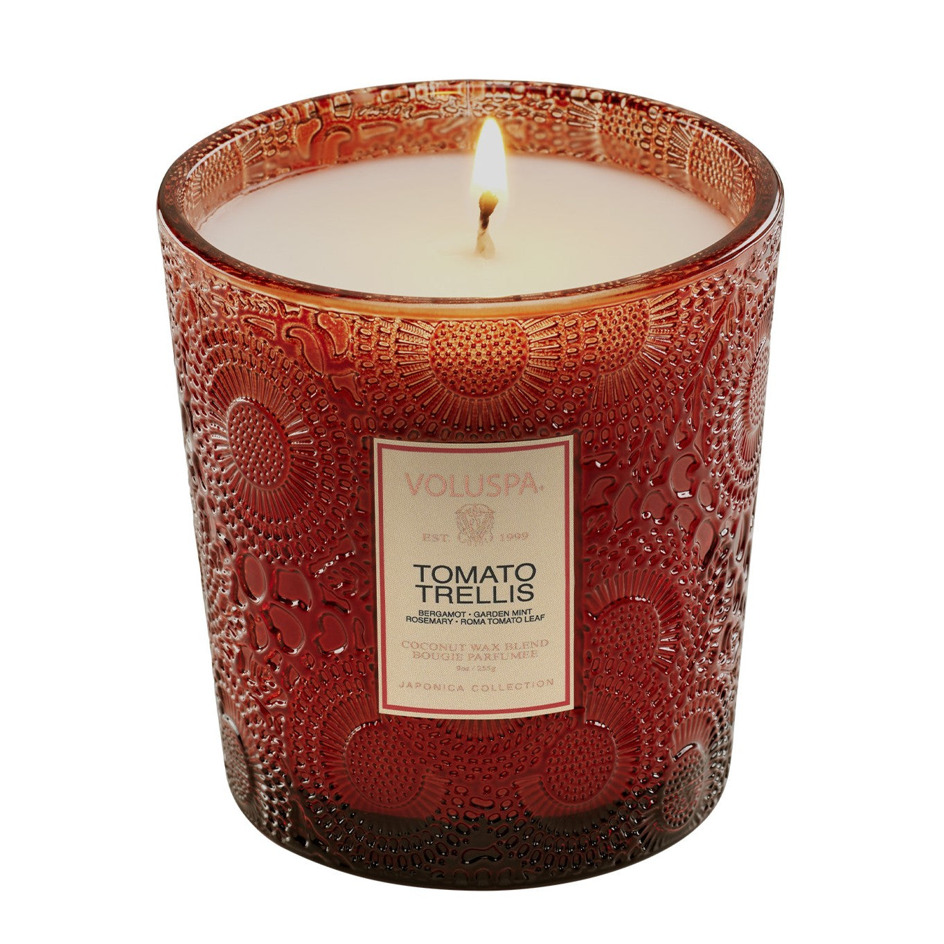 Voluspa - Tomato Trellis Classic Candle