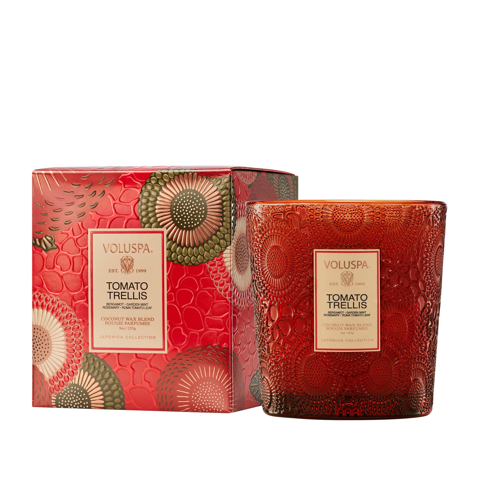 Voluspa - Tomato Trellis Classic Candle