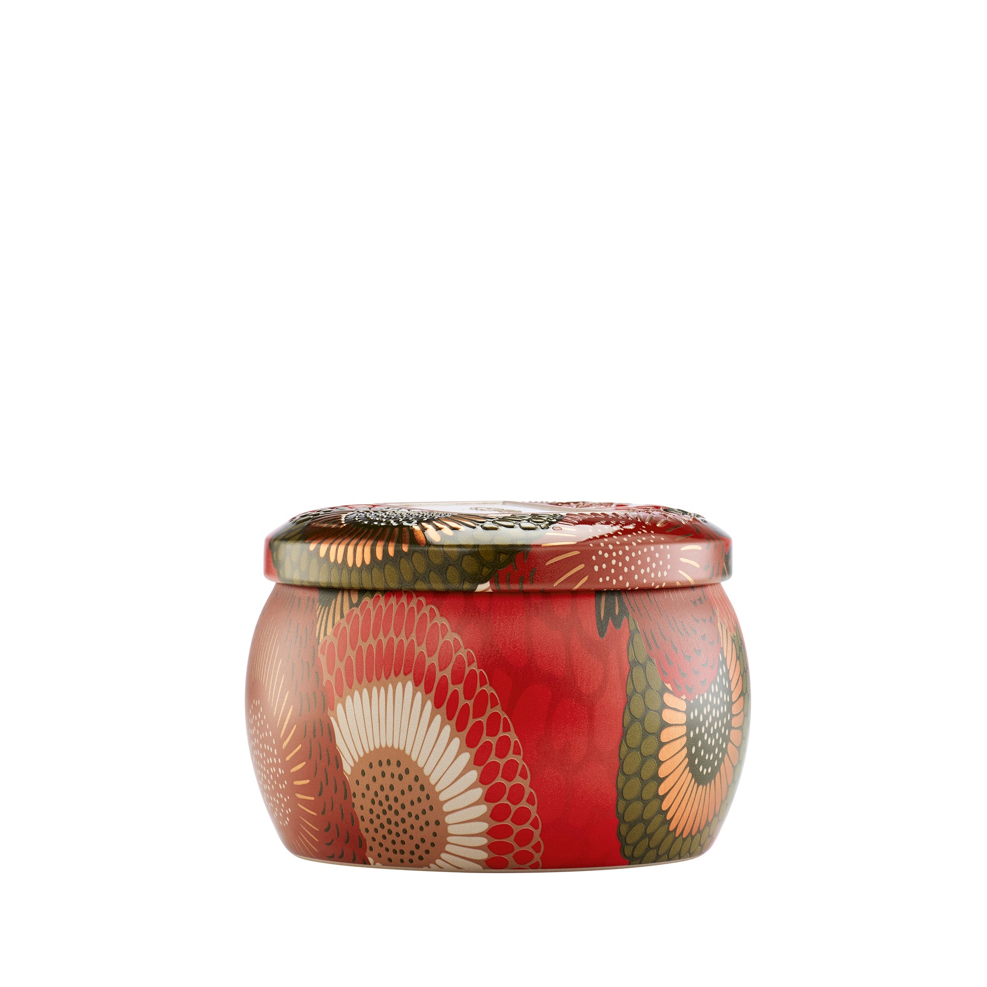 Voluspa - Tomato Trellis Mini Tin Candle