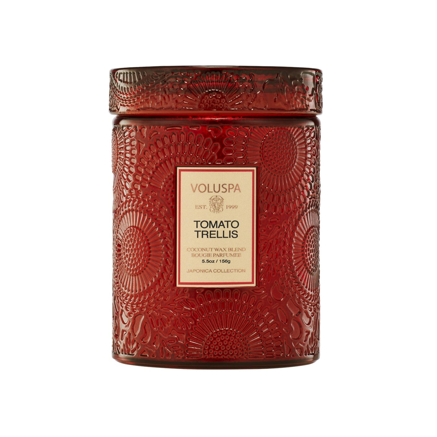 Voluspa - Tomato Trellis Small Jar Candle