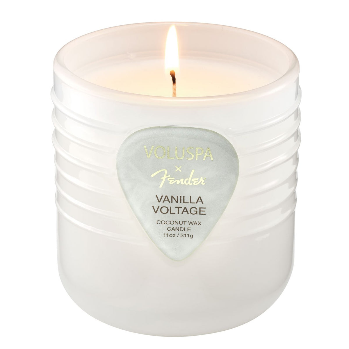 Voluspa - Fender Vanilla Voltage Boxed Candle