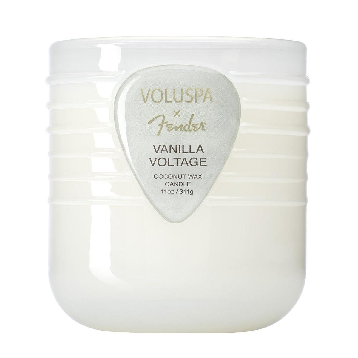 Voluspa - Fender Vanilla Voltage Boxed Candle