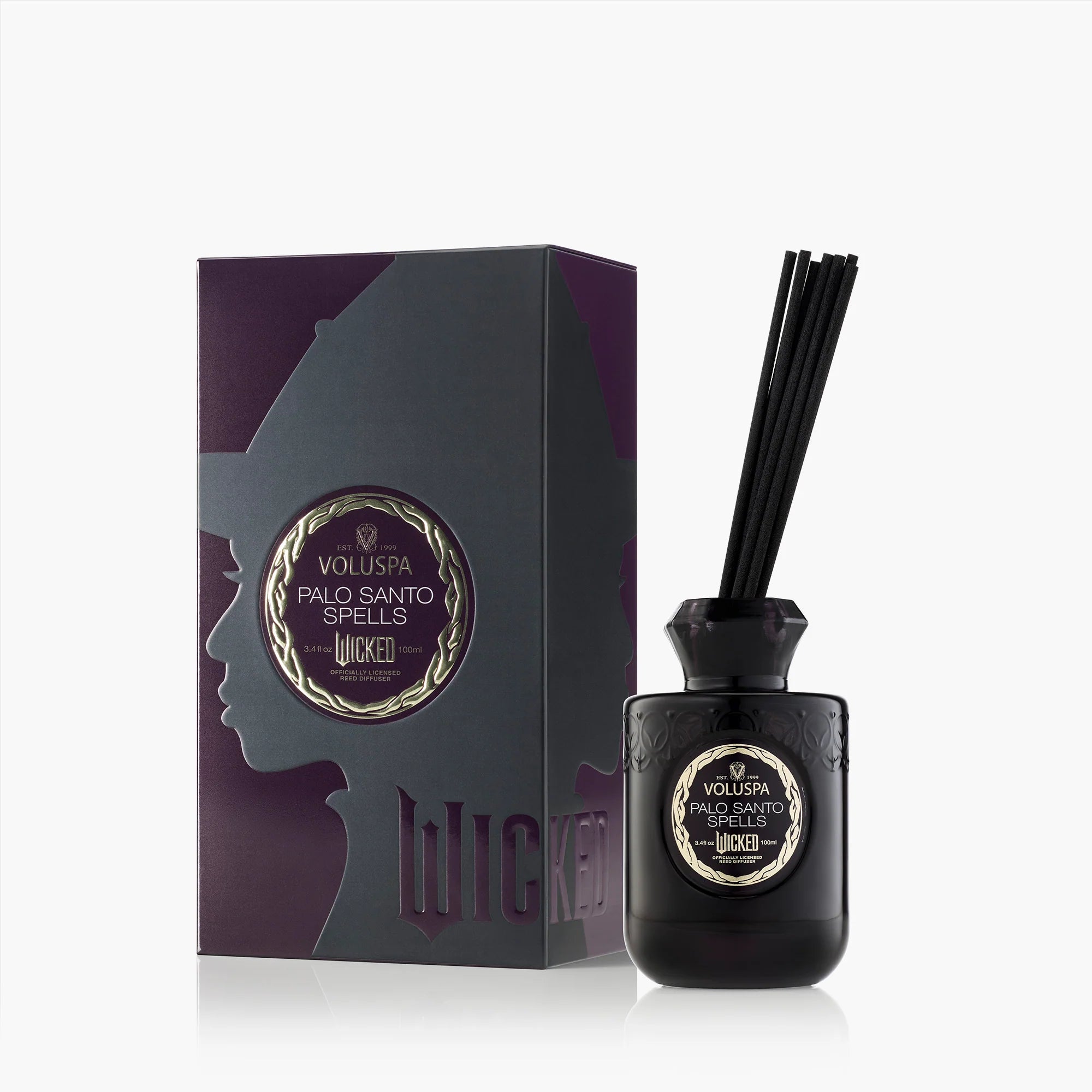 Voluspa - Palo Santo Spells Diffuser (Wicked 2 Collection)