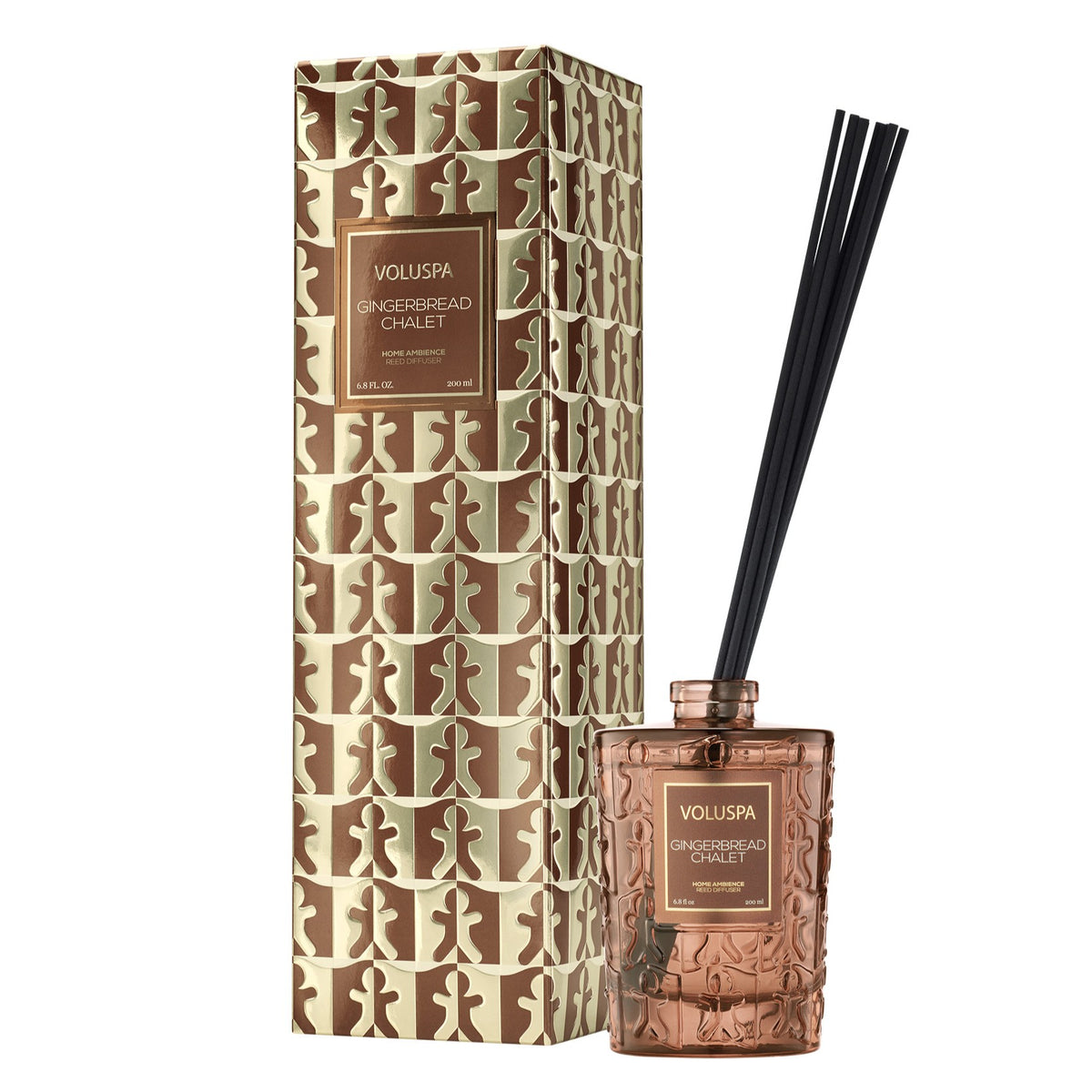 Voluspa - Gingerbread Chalet Diffuser