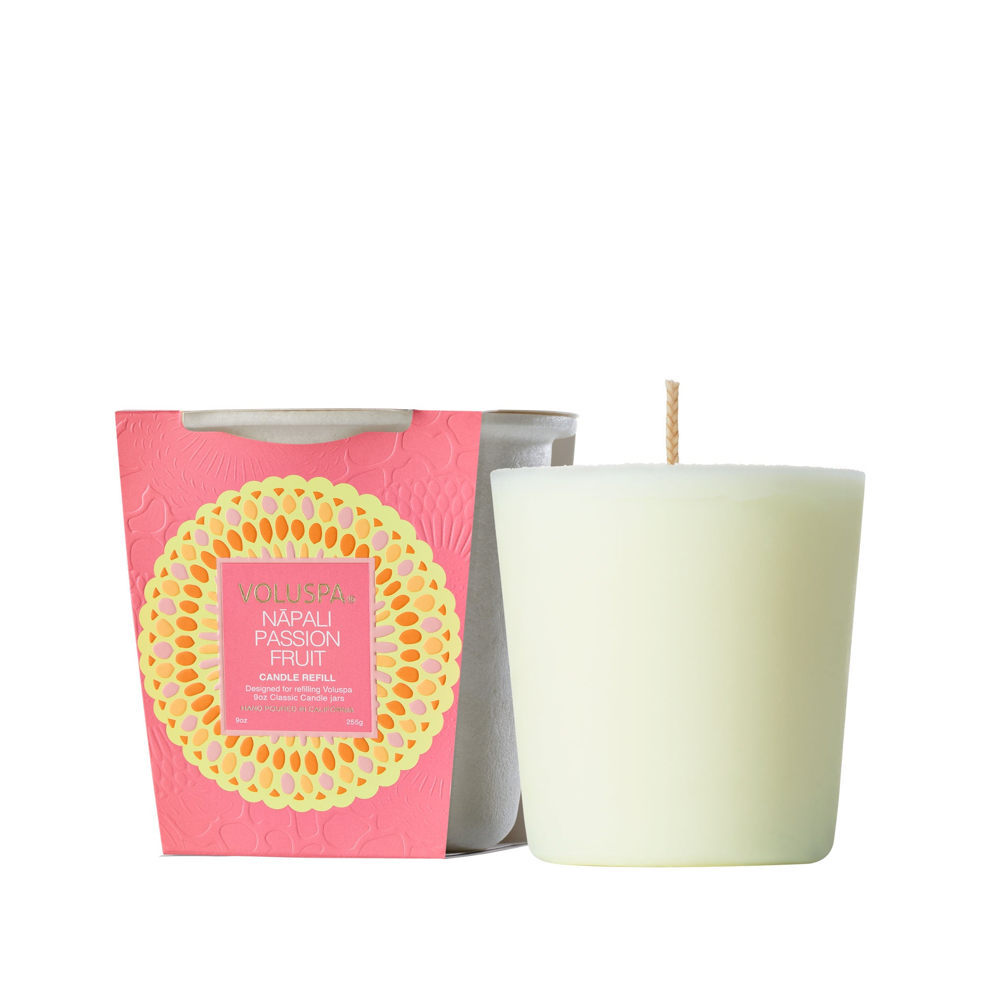 Voluspa - Napali Passion Fruit Classic Candle Refill