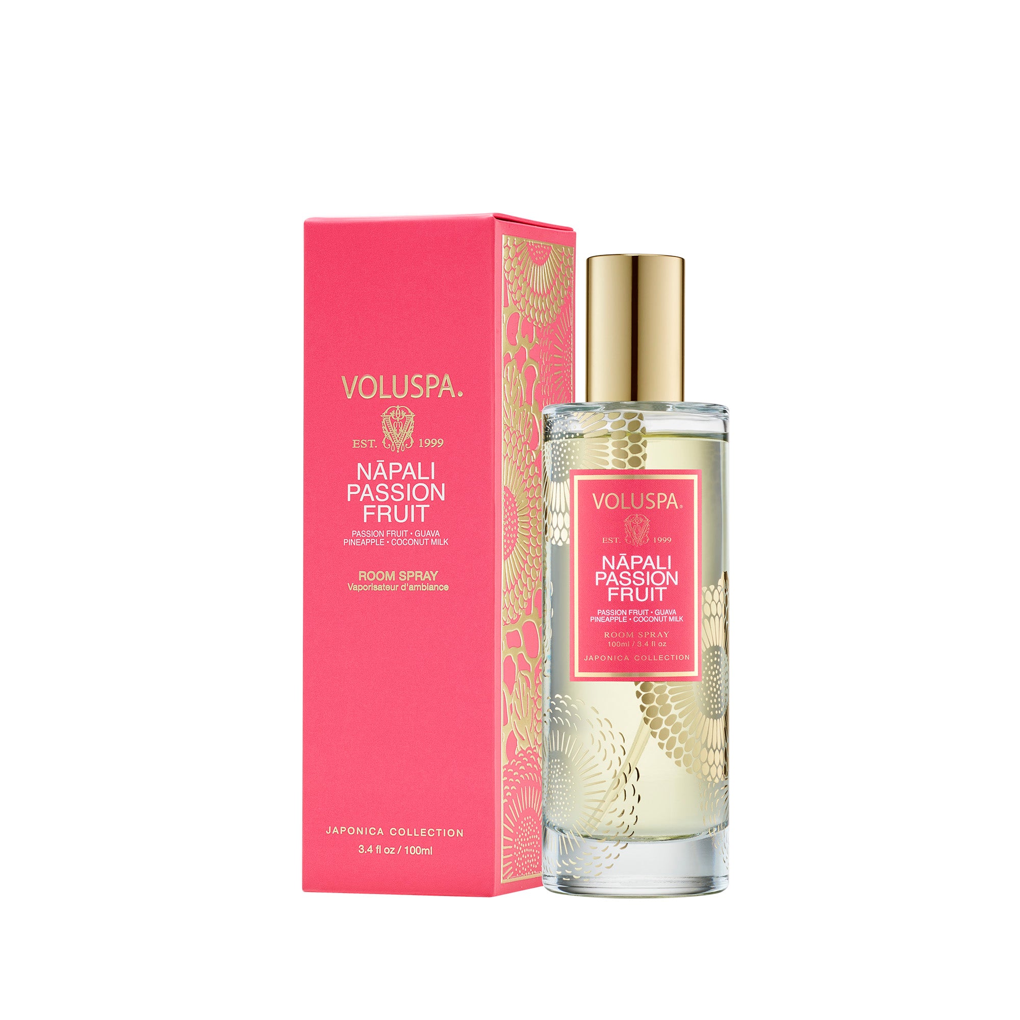 Voluspa - Napali Passion Fruit Room Spray
