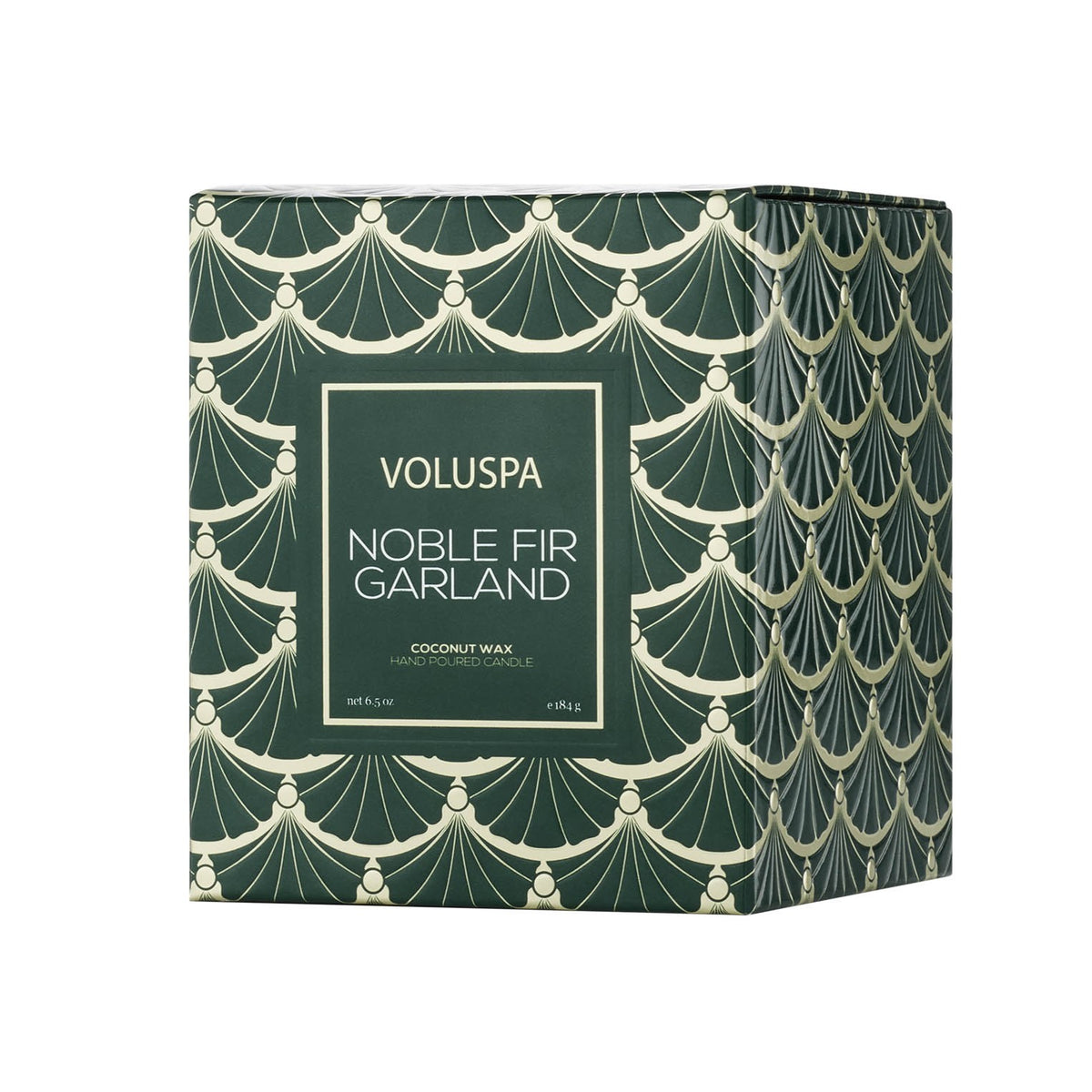 Voluspa - Noble Fir Garland Classic Candle