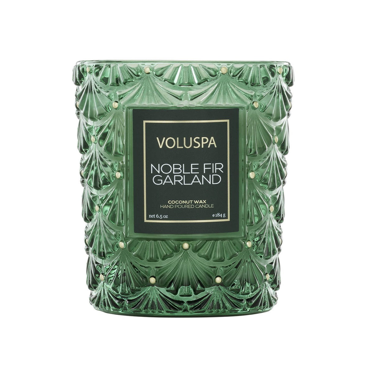 Voluspa - Noble Fir Garland Classic Candle