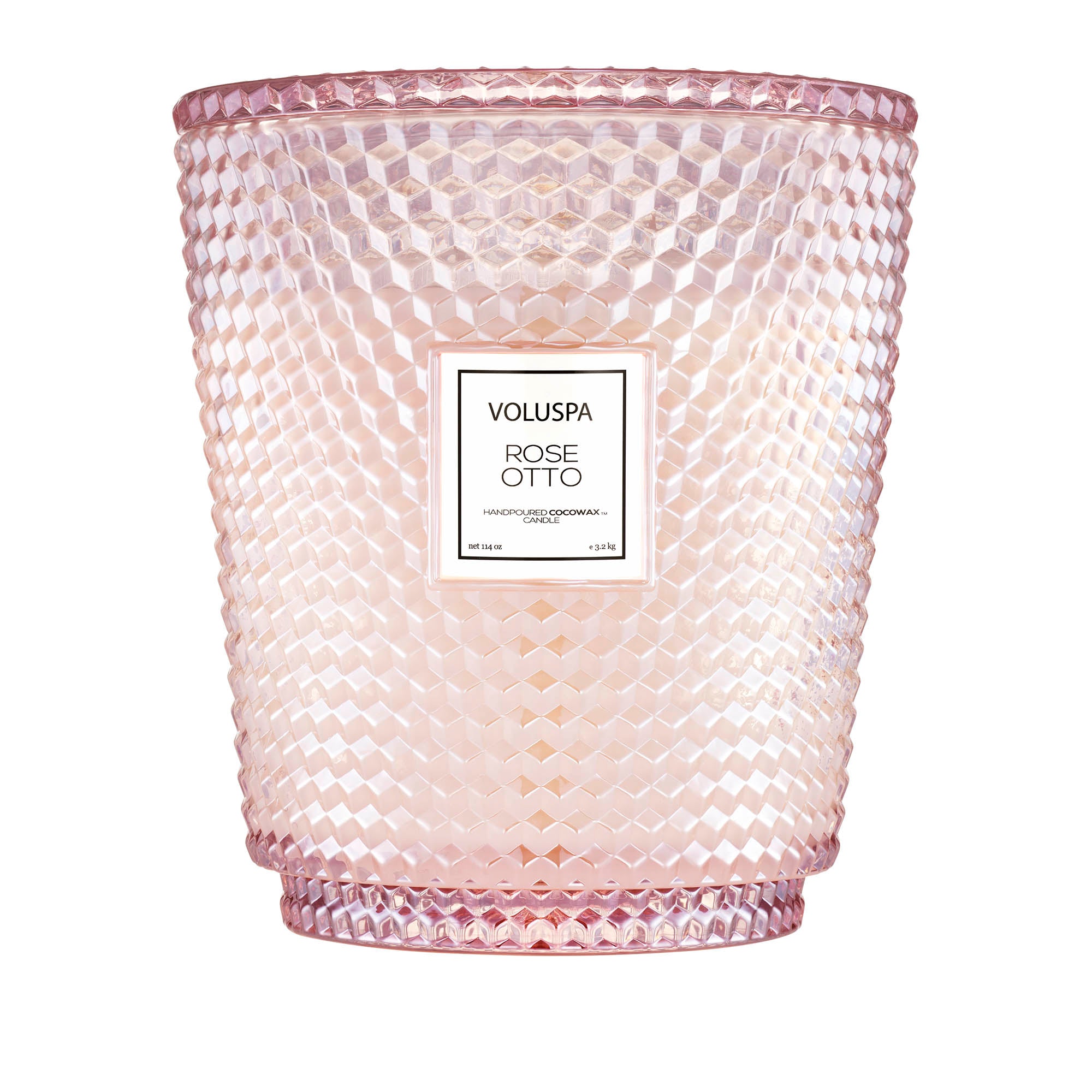 Voluspa - Rose Otto 5 Wick Hearth Candle