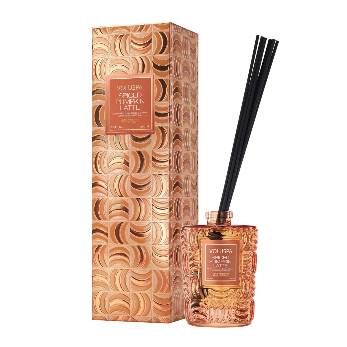 Voluspa - Spiced Pumpkin Latte Diffuser