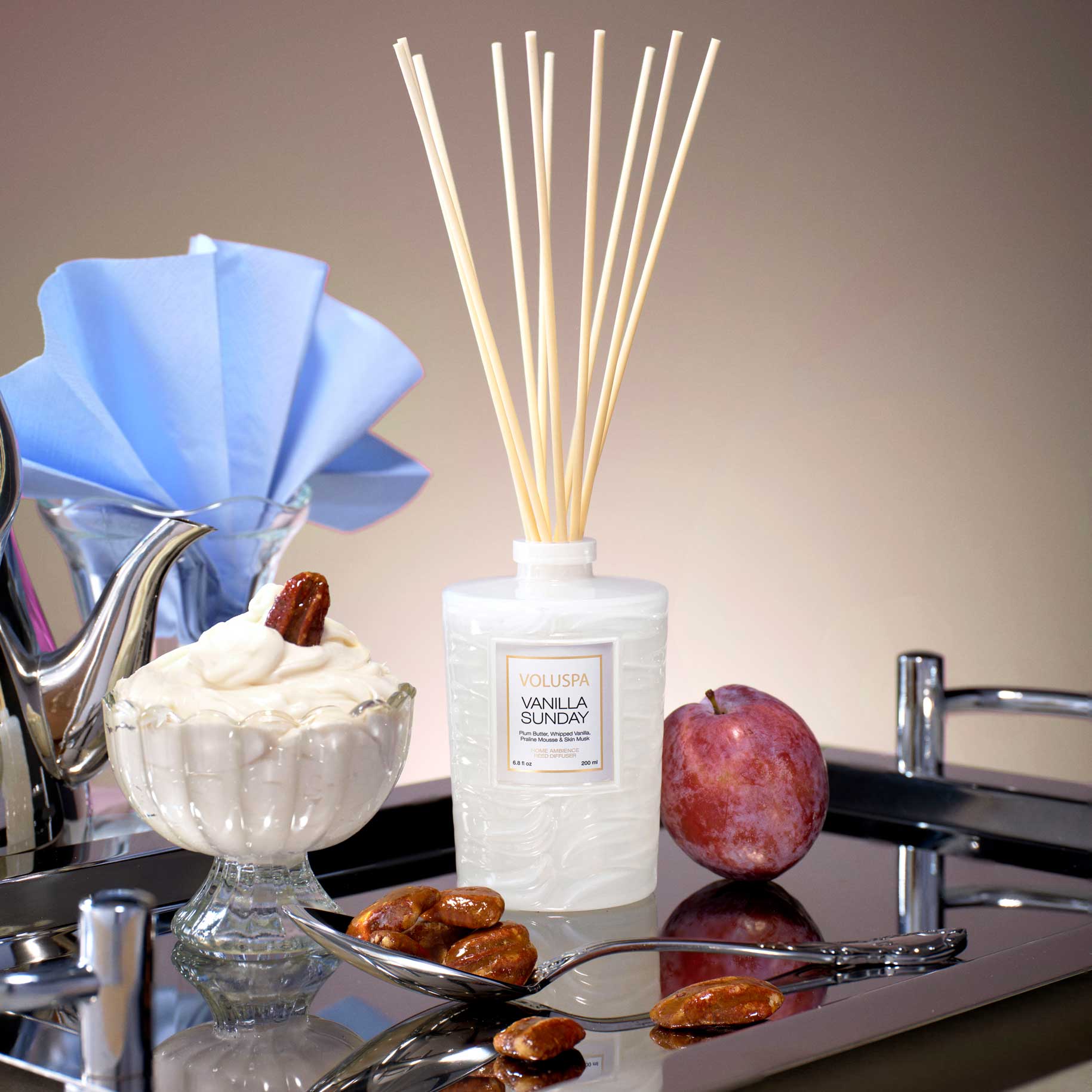 Voluspa - Vanilla Sunday Diffuser