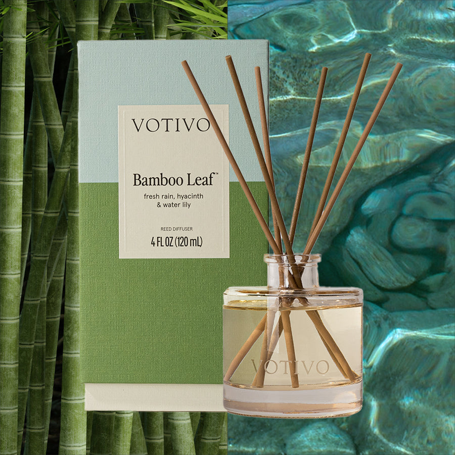 Votivo - Bamboo Leaf Diffuser