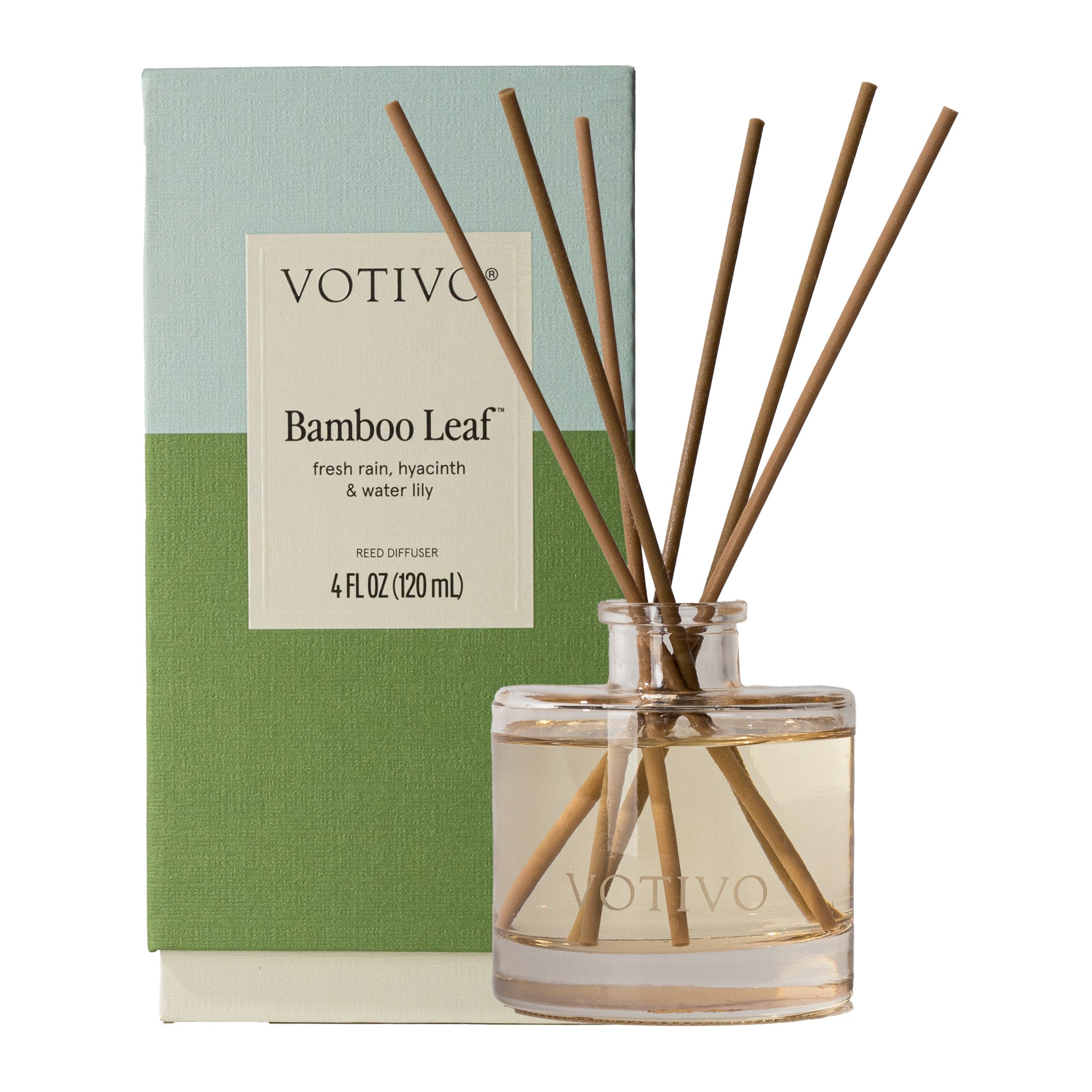 Votivo - Bamboo Leaf Diffuser