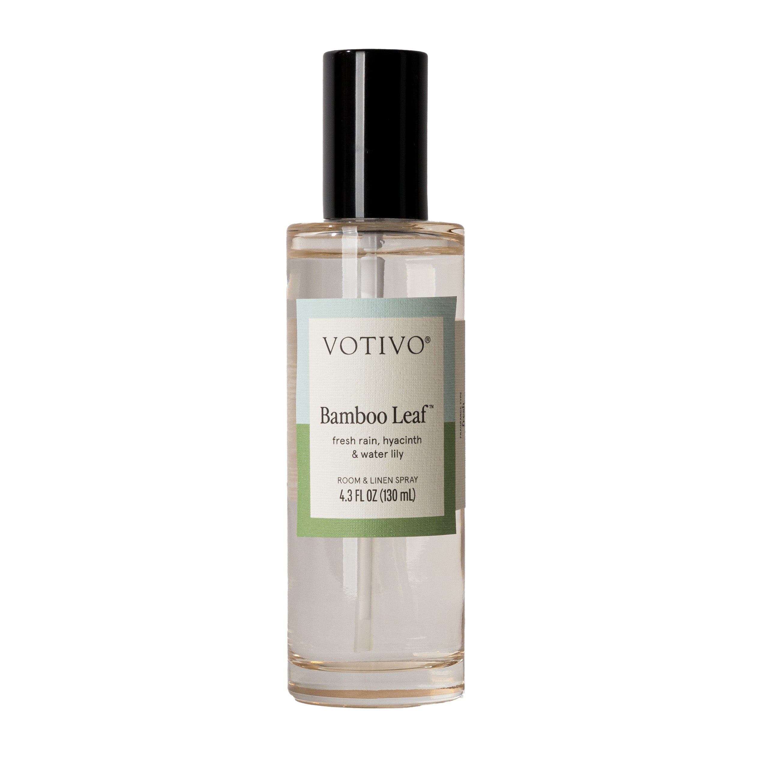 Votivo - Bamboo Leaf Room & Linen Spray