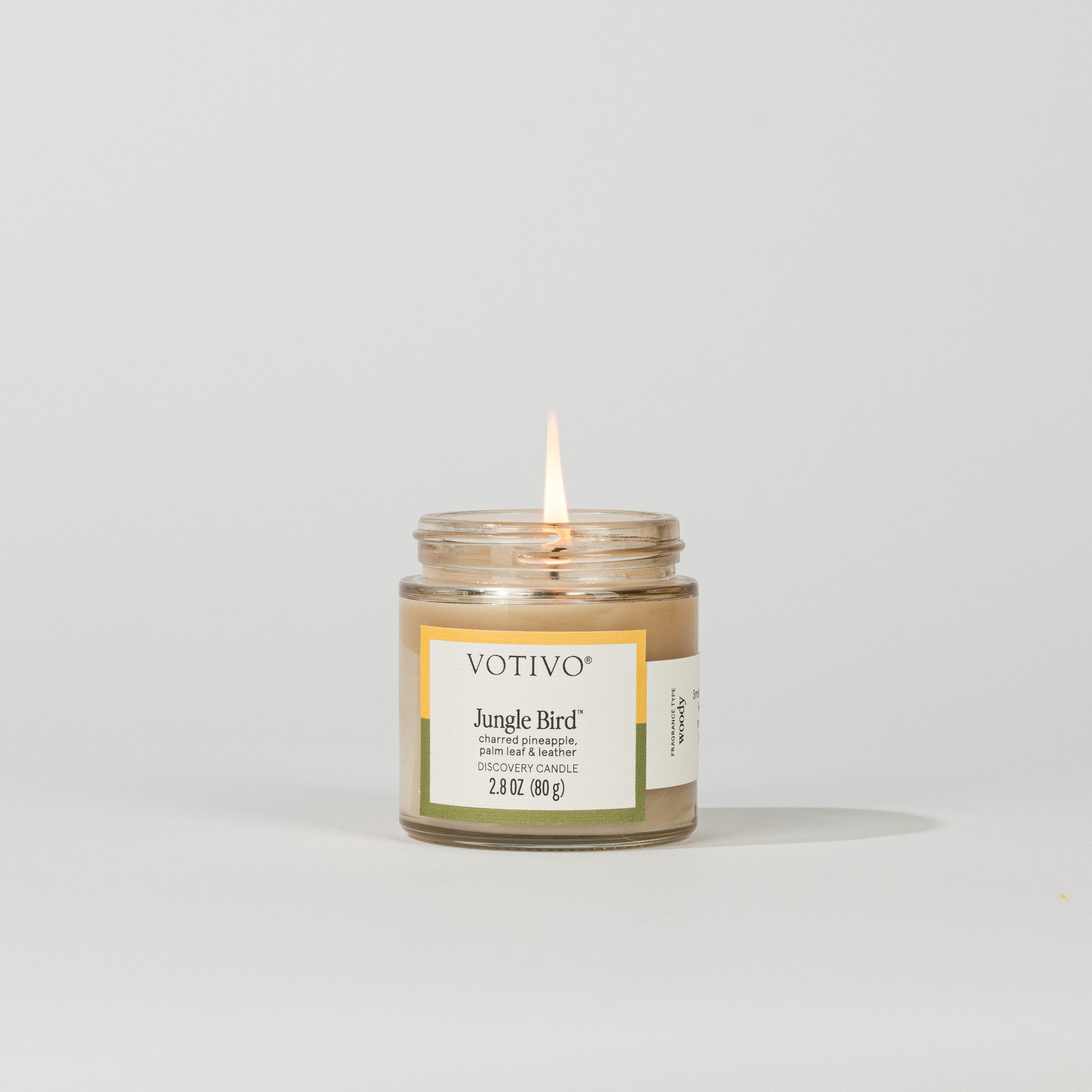 Votivo - Jungle Bird Discovery Candle