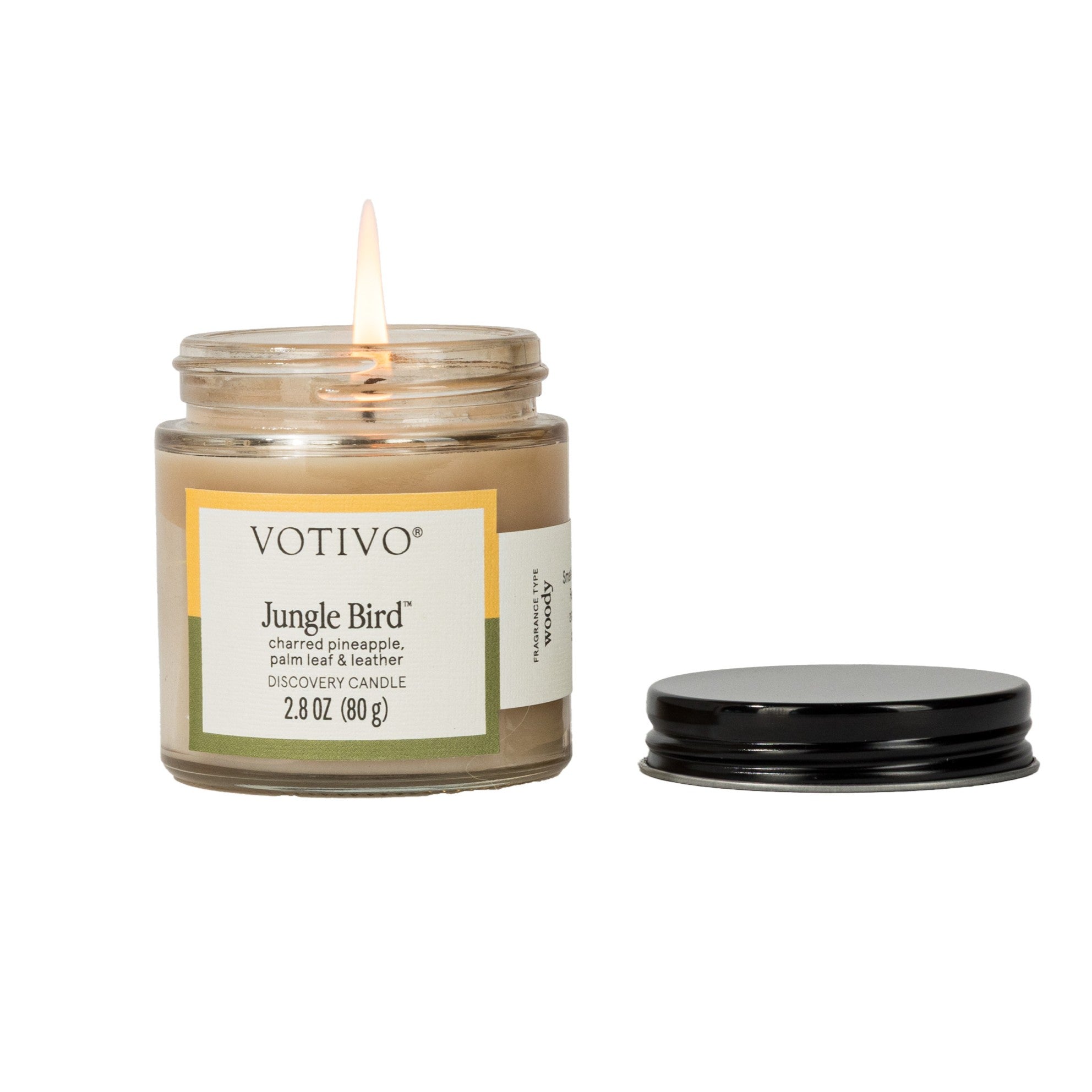 Votivo - Jungle Bird Discovery Candle
