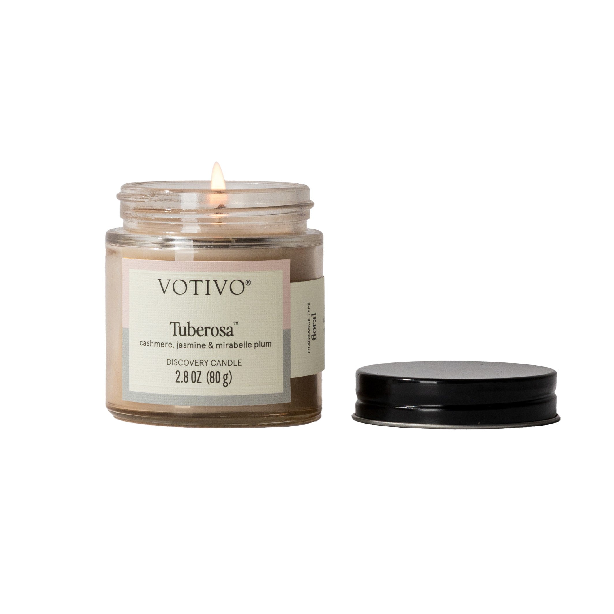 Votivo - Tuberosa Discovery Candle