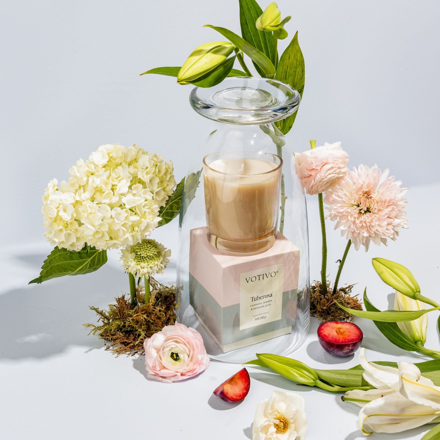 Votivo - Tuberosa Signature 10oz Candle