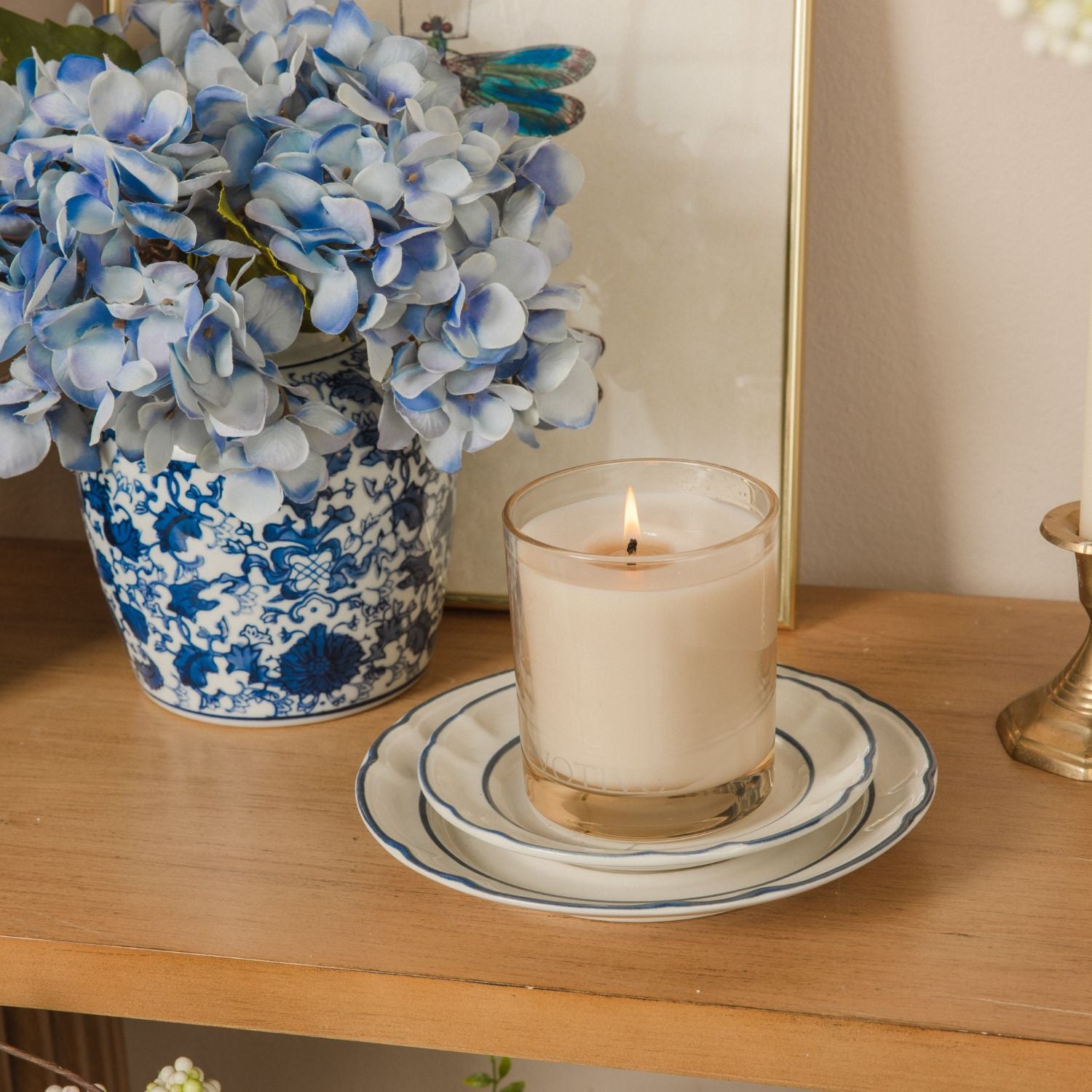 Votivo - Tuberosa Signature 10oz Candle