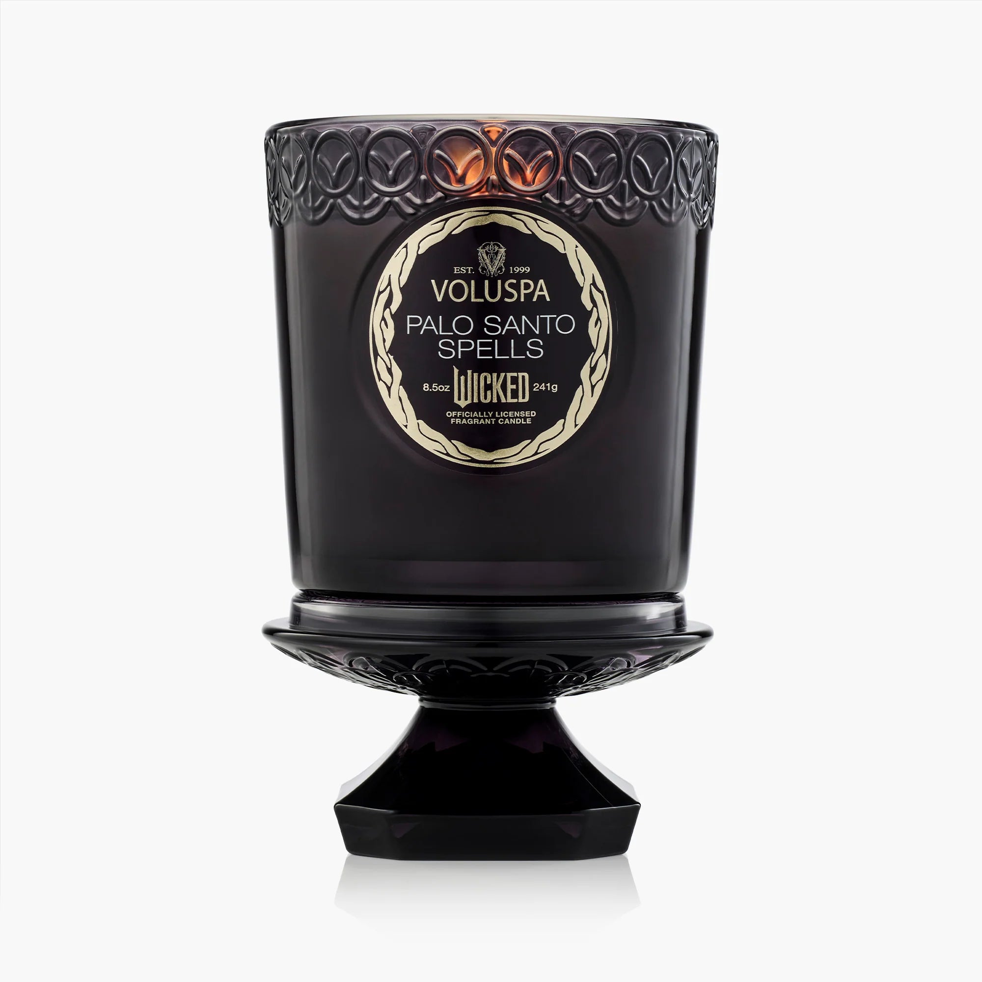 Voluspa - Palo Santo Spells Boxed Candle (Wicked 2 Collection)