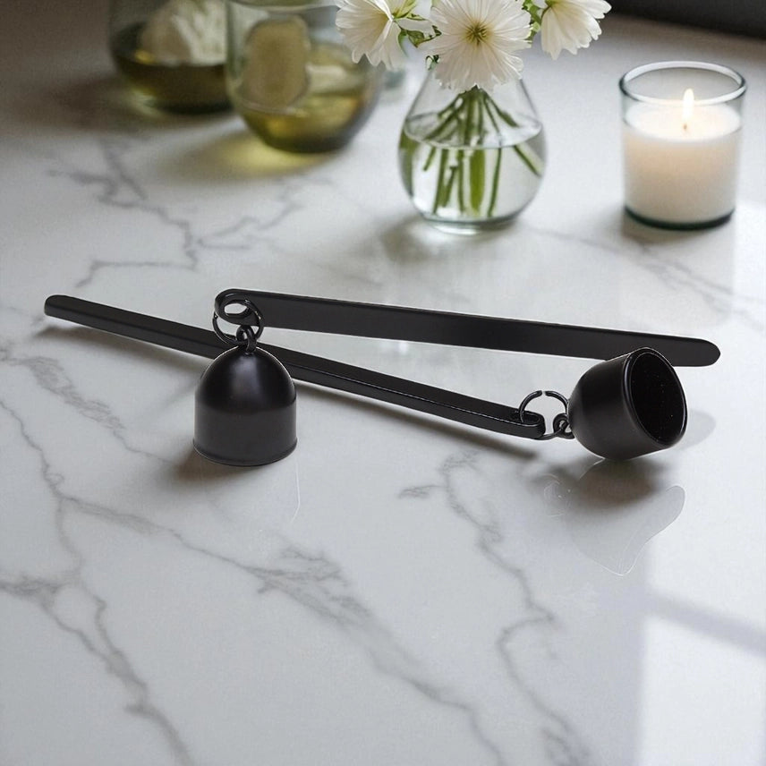 Wickman - Bell Snuffer Matte Black