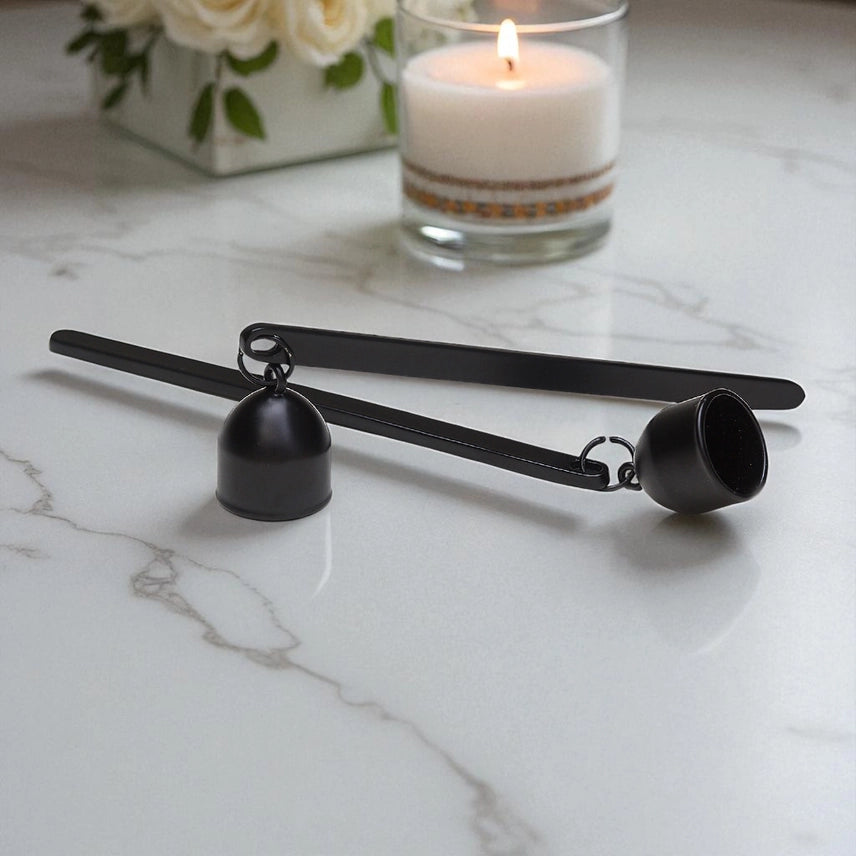 Wickman - Bell Snuffer Matte Black