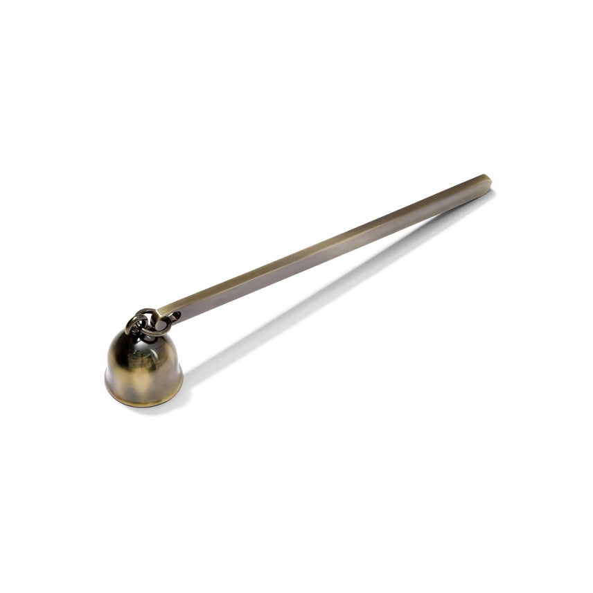 Wickman - Bell Snuffer Antique Brass