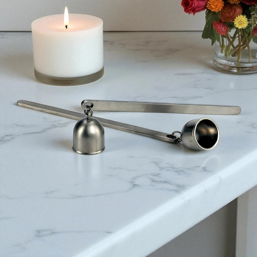 Wickman - Bell Snuffer Pewter Finish