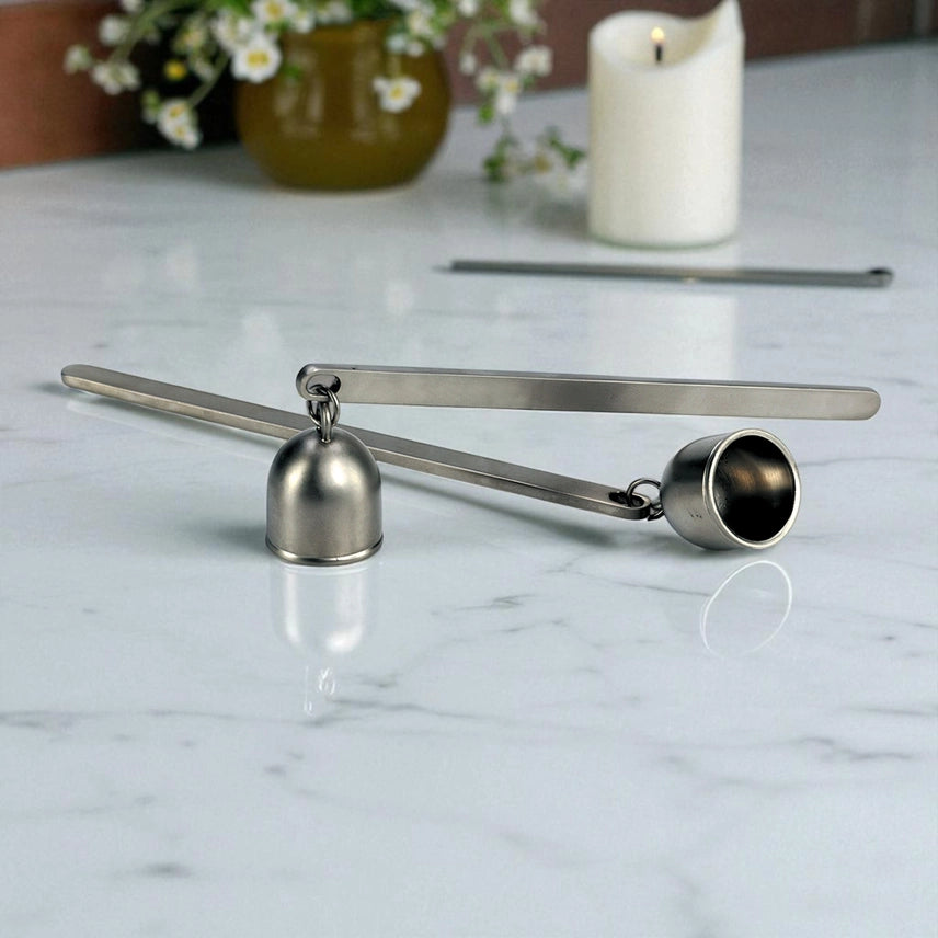 Wickman - Bell Snuffer Pewter Finish