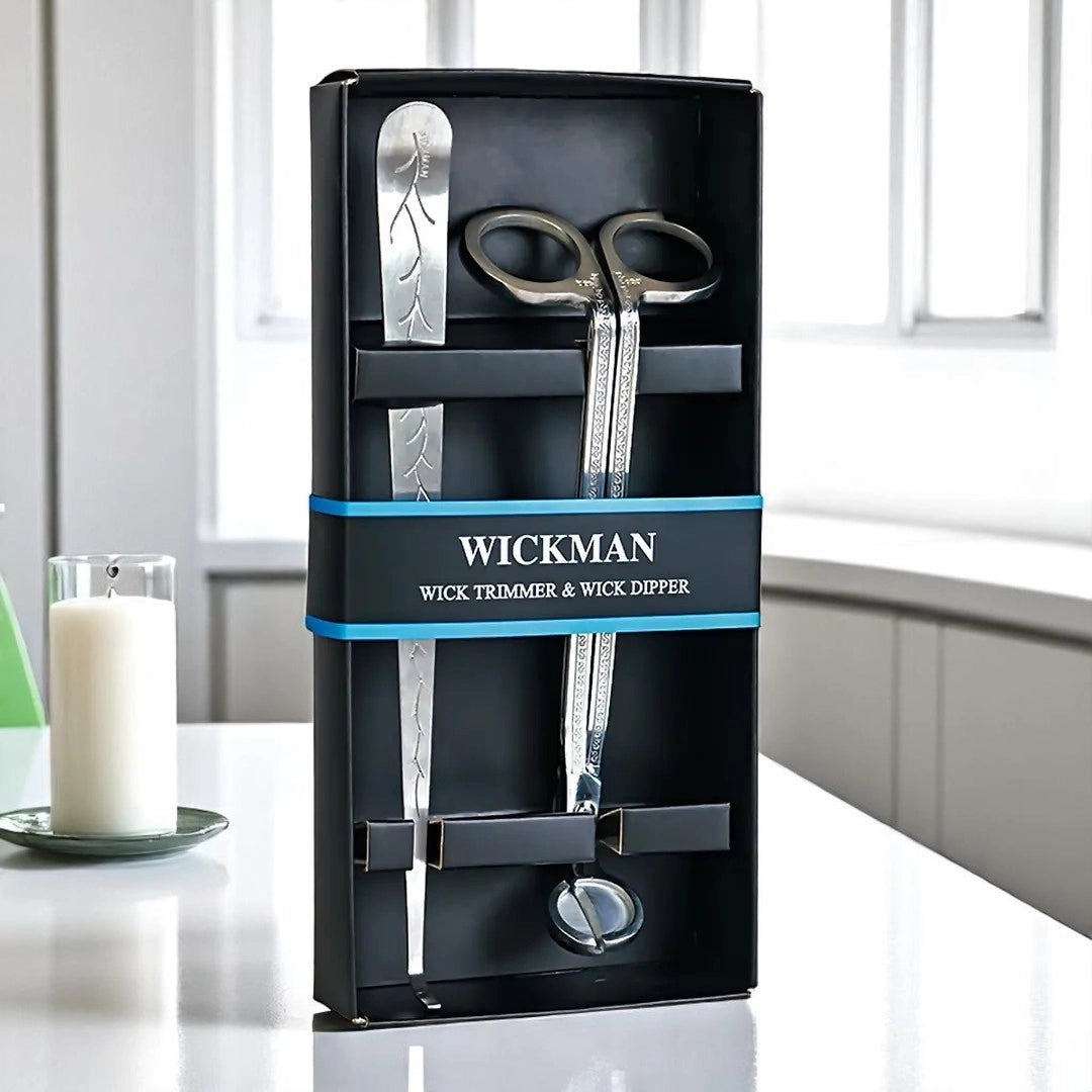 Wickman - Wick Trimmer & Dipper Gift Set