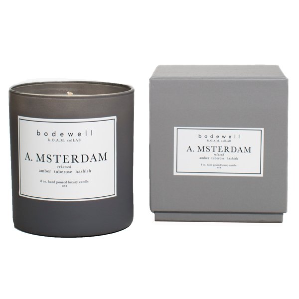 Bodewell Home - A.msterdam Candle