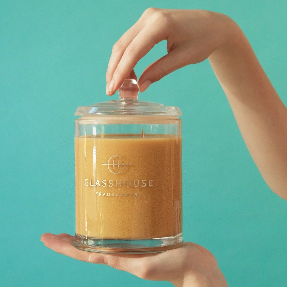 Glasshouse - Forever Florence Large Candle