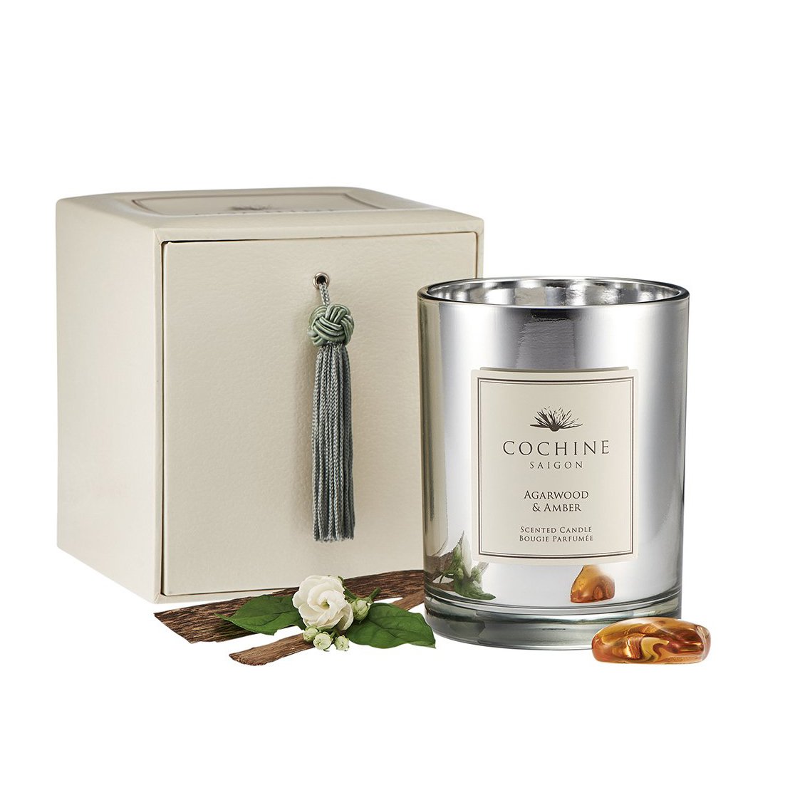 Cochine - Agarwood & Amber Candle