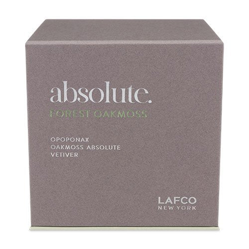 LAFCO - Forest Oakmoss Candle