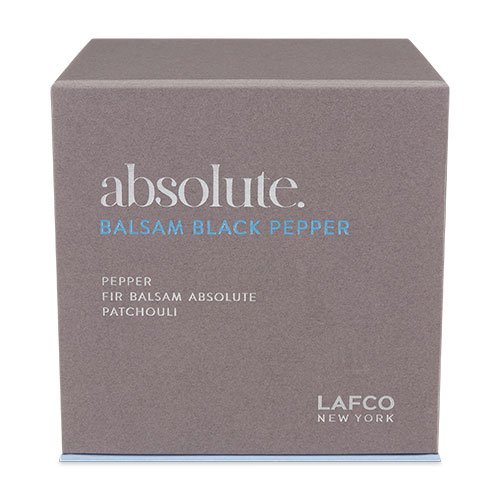 LAFCO - Balsam Black Pepper Candle