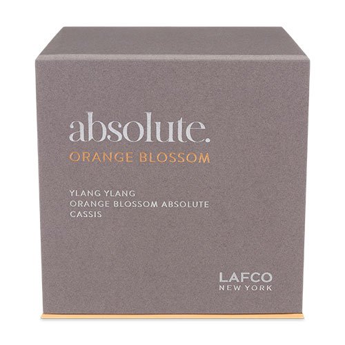 LAFCO - Orange Blossom Absolute Candle