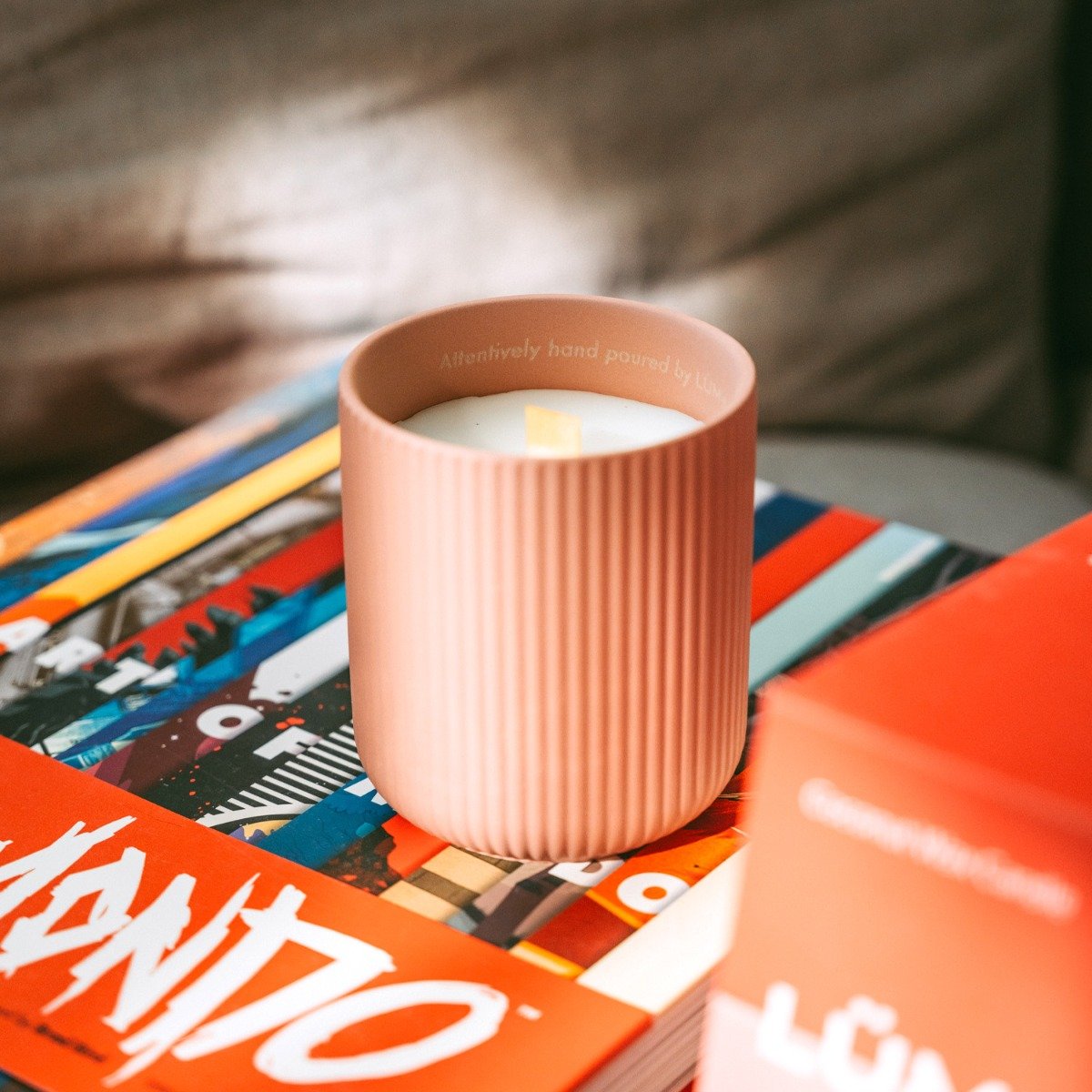 Luminose - Accidental Crush Candle