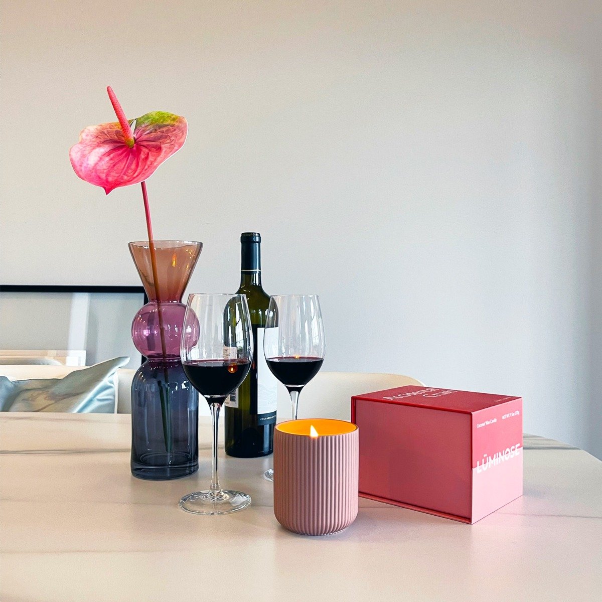 Luminose - Accidental Crush Candle