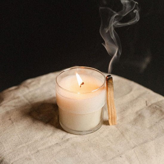 Apothia - Soul (Mahogany Wood x Bright Ginger) Candle