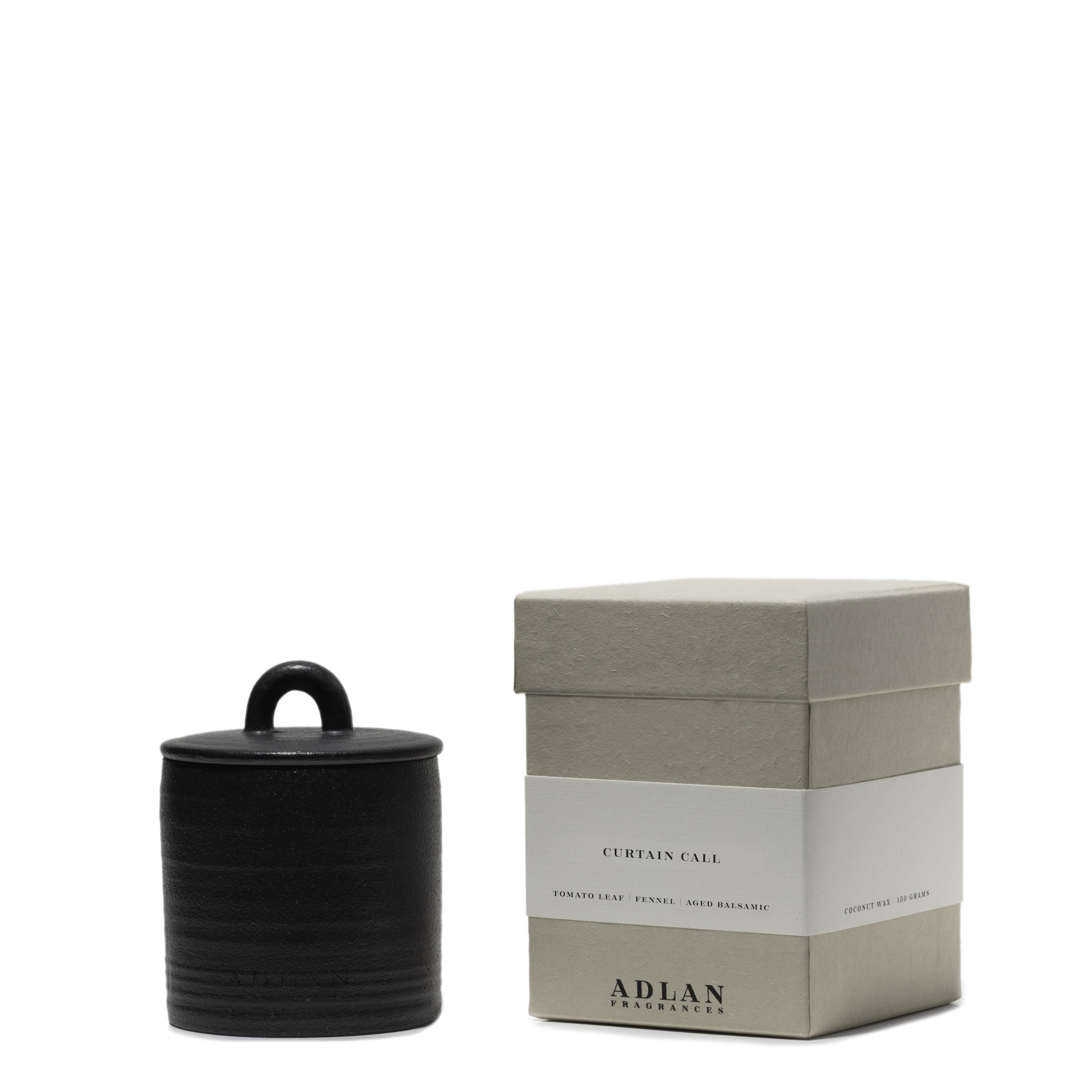 Adlan - Curtain Call Petite Candle