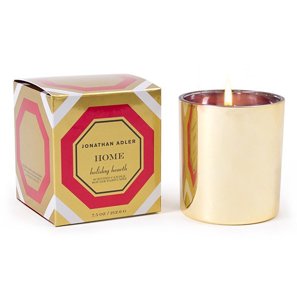 Jonathan Adler - Holiday Hearth Candle